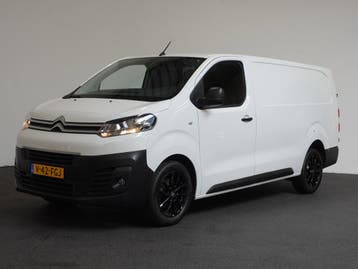 Citroën Jumpy 120PK L3 Club Sport Edition Automaat, Automaat, Stof, Gebruikt, Euro 6