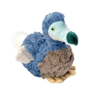 Wild Republic dodo knuffel - pluche - 20 cm - vogelknuffel, Kinderen en Baby's, Verzenden, Nieuw