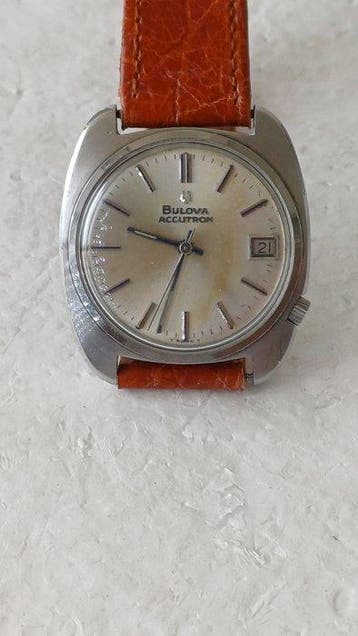 Bulova - accutron 218 - Zonder minimumprijs - Heren -, Nieuw
