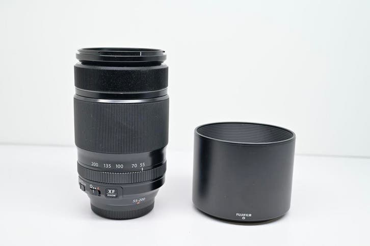 Occ. Fujifilm XF 55-200mm F3,5-4,8 R LM OIS  *634*, Audio, Tv en Foto, Fotografie | Lenzen en Objectieven, Zoom, Zo goed als nieuw