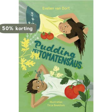 Pudding met tomatensaus - Evelien van Dort 9789026625589, Verzenden, Zo goed als nieuw, Evelien van Dort