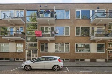 Te Huur 3 Appartement Walchersestraat In Rotterdam, Rotterdam, Direct bij eigenaar, Appartement, Rotterdam
