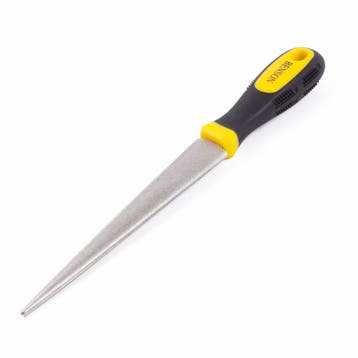 Benson Diamant aanzetstaal - Taps toelopend - Ergonomisch..., Ophalen of Verzenden, Nieuw