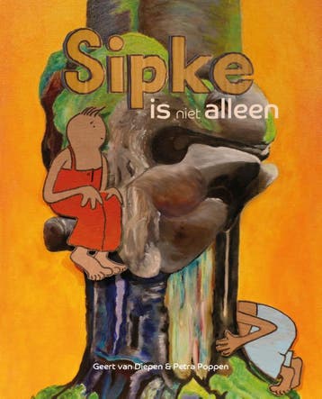 Sipke is niet alleen 9789090355528 Geert Van Diepen, Boeken, Verzenden, Gelezen, Geert Van Diepen