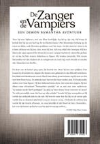 De zanger en de vampiers / Demon Samantha / 2 9789090379593, Verzenden, Gelezen, S.C. Voogd