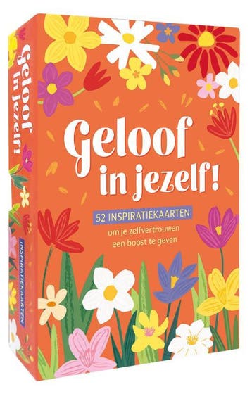 Geloof In Jezelf! |  | Nieuw, Ophalen of Verzenden, Nieuw