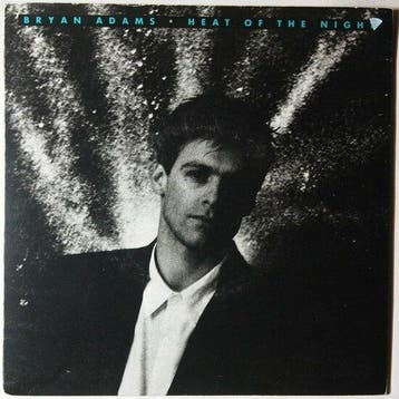 Bryan Adams - Heat of the night - Single, Verzenden, Nieuw in verpakking