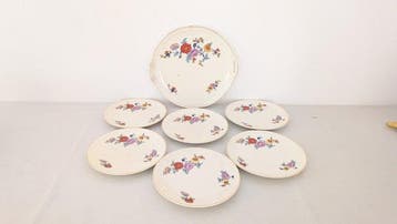 Richard Ginori, Manifattura di Laveno - Dessertservies (7) -