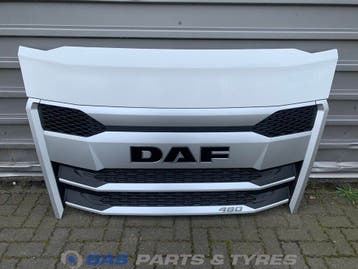 Frontklep DAF 2250233, Ophalen, Gebruikt, DAF, Carrosserie en Plaatwerk