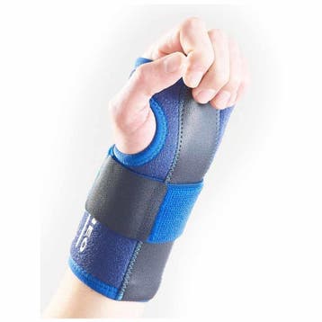 Stabiliserende polsbrace | Links | Universele maat | Klitten, Ophalen of Verzenden, Nieuw