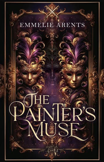 The painters muse - Emmelie Arents 9789464945331, Verzenden, Gelezen, Emmelie Arents