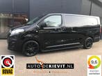 Peugeot Expert | Zakelijke Lease v.a. €294.52 pm, Automaat, Gebruikt, Zwart, Diesel