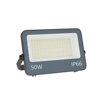 LED Bouwlamp Istos 50W - CCT-schakelaar 3000K/4000K/6500K..., Huis en Inrichting, Ophalen of Verzenden, Nieuw