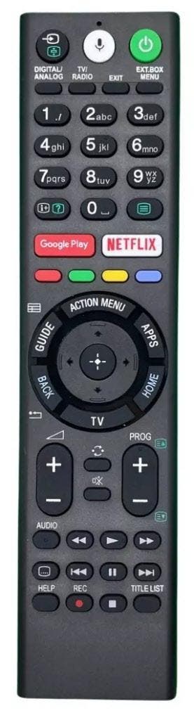 Afstandsbediening Sony rmf-tx220e rmf-tx221es, Audio, Tv en Foto, Afstandsbedieningen, Ophalen of Verzenden, Nieuw, Origineel