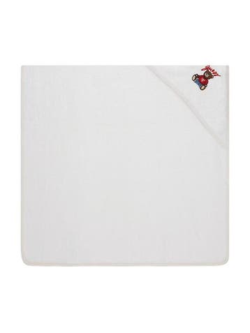 Guess badcape Rood Beertje - One Size, Kinderen en Baby's, Ophalen of Verzenden, Nieuw