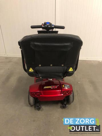 Scootmobiel Gogo Libre LX | Pride (Opvouwbare scootmobielen), 10 km/u of minder, Ophalen of Verzenden, 15 km of minder, Gebruikt