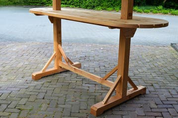 Buitenbartafel FP Funiture, Ophalen of Verzenden, Nieuw