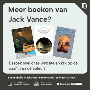 De Dirdir / Tschai / 3 - Jack Vance 9789029071369, Boeken, Verzenden, Gelezen, Jack Vance