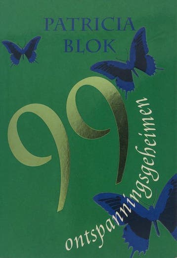 99 Ontspanningsgeheimen - Blok, Verzenden, Gelezen