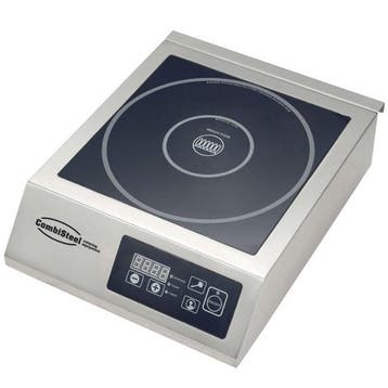 Inductiekookplaat | 0.5-3.5kW | 120/280Ømm Plaat + Digitale, Verzenden, Nieuw in verpakking