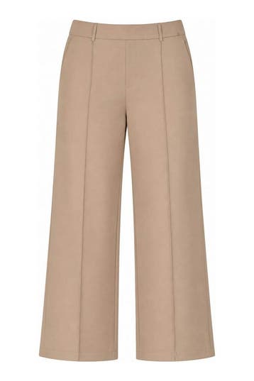 Nukus Broek in maat XL Beige, Nukus, Verzenden, Zo goed als nieuw, Beige