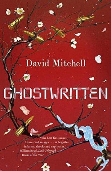 Ghostwritten, Ophalen of Verzenden, Nieuw