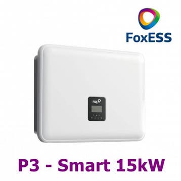 FoxESS P3 8–10kW Hybride Omvormer – 3-fase, EPS-noodstro, Doe-het-zelf en Verbouw, Verzenden, Nieuw, Overige typen