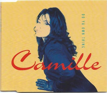 cd single - Camille  - Do Ya Own Thing, Verzenden, Zo goed als nieuw