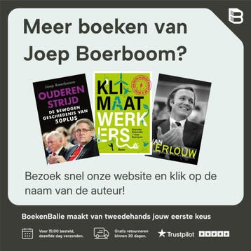 Beroofd volgens de regels - Joep Boerboom 9789087048303, Verzenden, Gelezen, Joep Boerboom