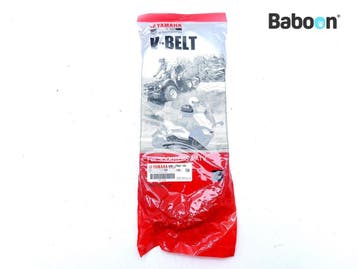 Aandrijfriem Yamaha YP 400 Majesty 2009-2010 (YP400 34B, Motoren, Onderdelen | Yamaha, Verzenden, Gebruikt
