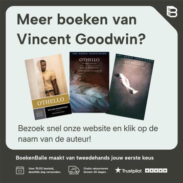 Othello - Vincent Goodwin 9781853260186, Verzenden, Gelezen, Vincent Goodwin