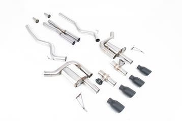 Cat-back uitlaatsysteem | Ford Mustang 5.0 V8 GT (S650 Fastb, Verzenden, Nieuw