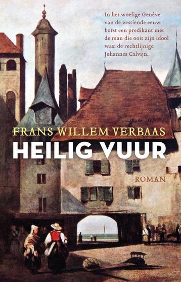 Heilig Vuur | Frans Willem Verbaas | Nieuw, Ophalen of Verzenden, Nieuw, Frans Willem Verbaas