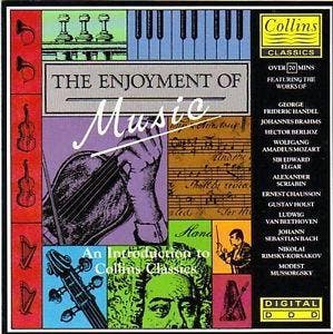 Various - The Enjoyment Of Music - An Introduction To Collin, Ophalen of Verzenden, Gebruikt