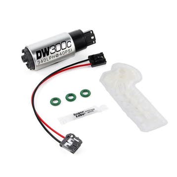 DeatschWerks 340lph DW300C Compact Fuel Pump w/ 12+ Scion, Ophalen of Verzenden, Nieuw