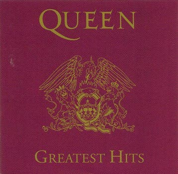 cd - Queen - Greatest Hits, Verzenden, Zo goed als nieuw