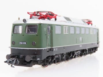 Roco H0 - 52542 - Elektrische locomotief (1) - E50 - DB, Nieuw