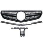 Grill Mercedes C207 W207 A207 (2009-2012) Coupe Cabrio Zwart, Ophalen of Verzenden, Nieuw