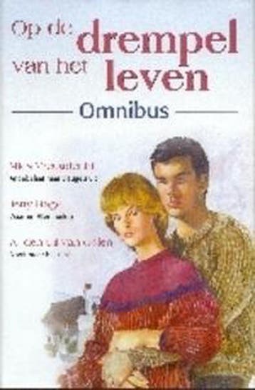 Op de drempel van het leven omnibus - M. Vreugdenhil, Verzenden, Gelezen, M. Vreugdenhil