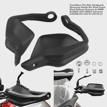 Handkappen Beschermers voor BMW R1200GS LC, F800GS, F850GS,, Verzenden, Nieuw