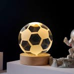3D kristallen bol lamp  Stuur bericht voor eventuele aankoop, Verzenden, Nieuw, Glas, Vogel