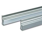 Spiegelprofiel-RVS C31 Lengte: 1000 mm, Doe-het-zelf en Verbouw, Metalen, Ophalen of Verzenden, Nieuw