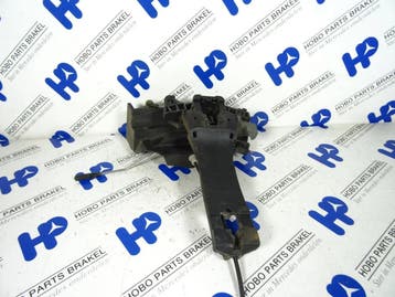 Portierslot A 168 720 0735 LV o.a: A-klasse w168, Gebruikt, Deur, Mercedes-Benz, Links