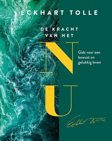 De Kracht Van Het Nu | Eckhart Tolle | Nieuw, Ophalen of Verzenden, Nieuw, Eckhart Tolle