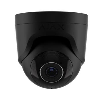 Ajax TurretCam Zwart 4.0 mm 5 MP, Verzenden, Nieuw
