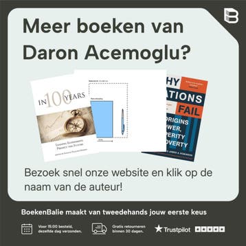 Wankel evenwicht - Daron Acemoglu 9789046824955, Verzenden, Gelezen, Daron Acemoglu