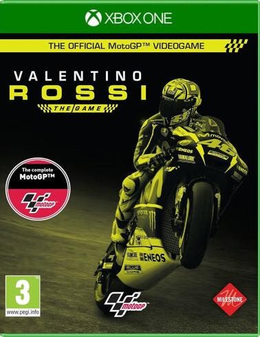 Valentino Rossi: The Game [Xbox One], Spelcomputers en Games, Games | Xbox One, Ophalen of Verzenden