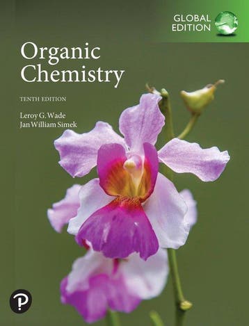 9781292424255 Organic Chemistry, Global Edition, Verzenden, Zo goed als nieuw, Leroy Wade