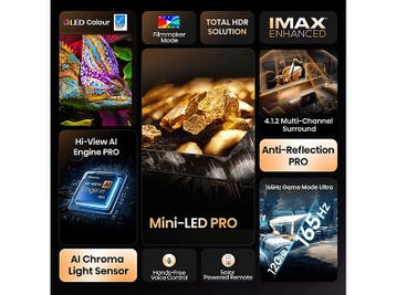 Hisense - MINI-LED 55-59 Ultra HD 4K TV - 55 inch, Audio, Tv en Foto, Televisies, Overige merken, Verzenden, Nieuw, 100 cm of meer
