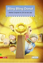 Bling bling donut / Veilig leren lezen 9789048721306, Verzenden, Zo goed als nieuw, Mariken Jongman